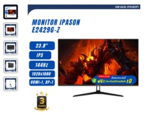 จอ-IPASON E2429G-Z-monitor-144hz